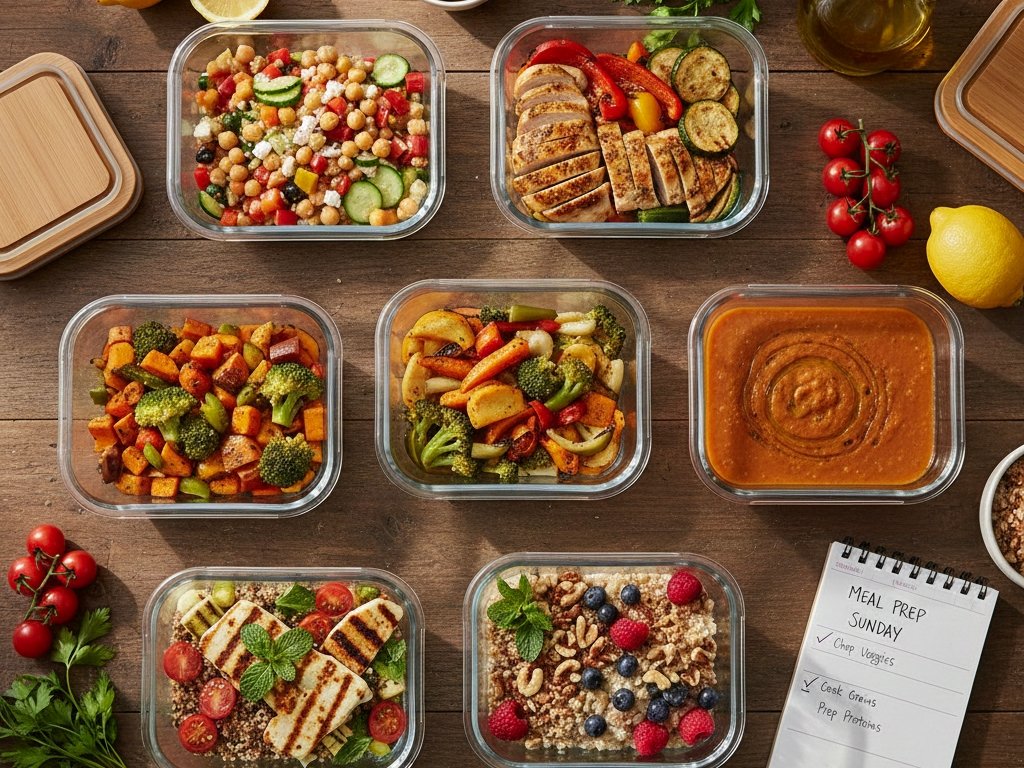 35 Mediterranean & Mediterranean-Inspired Meal Prep Recipes