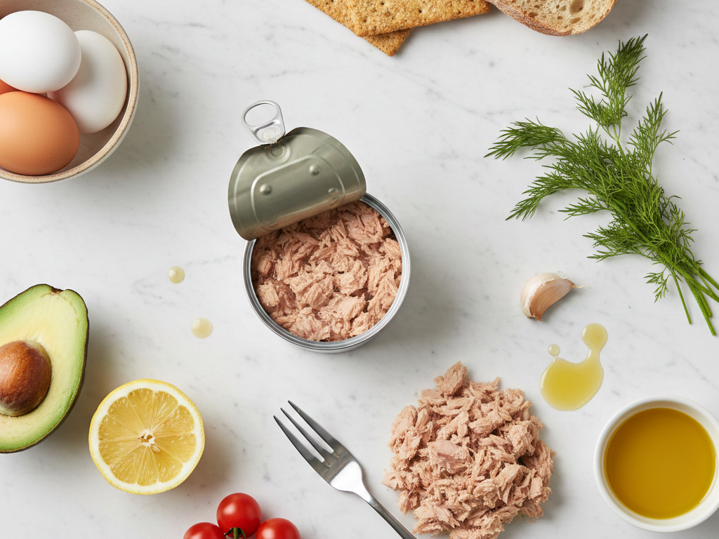 10 High Protein Gluten Free Tuna Recipes