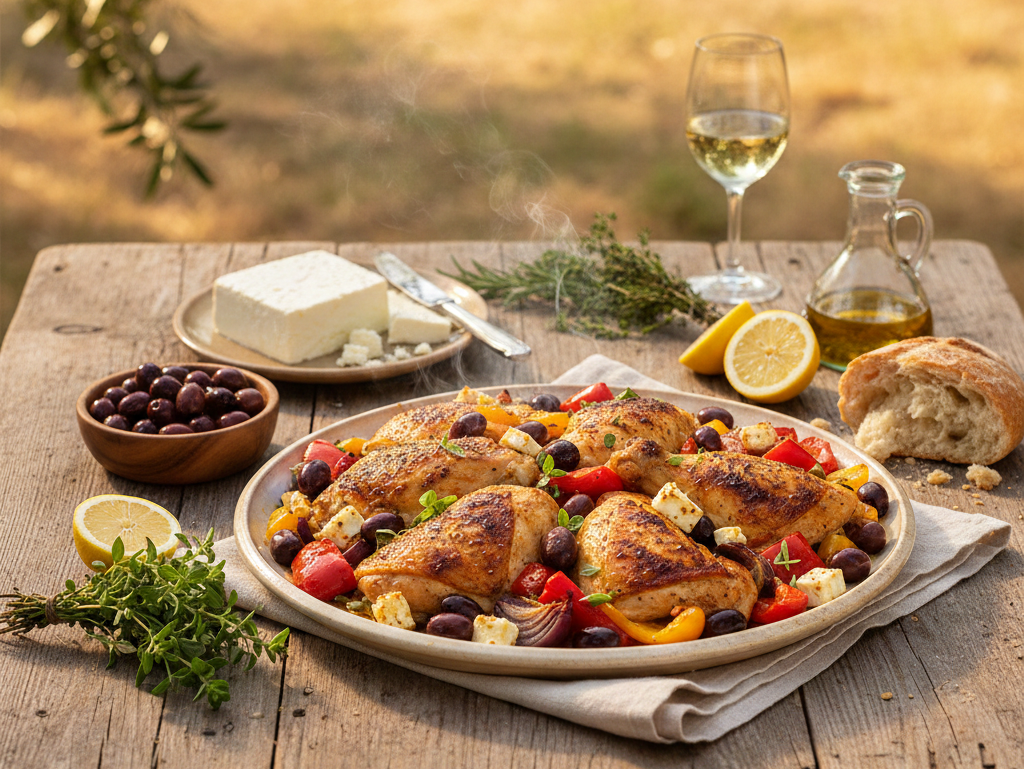 11 Easy Greek Recipes That'll Make You Delete Your Takeout Apps