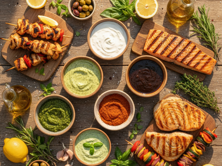 11 Marinade Recipes to Up Your Grilling Game This Summer