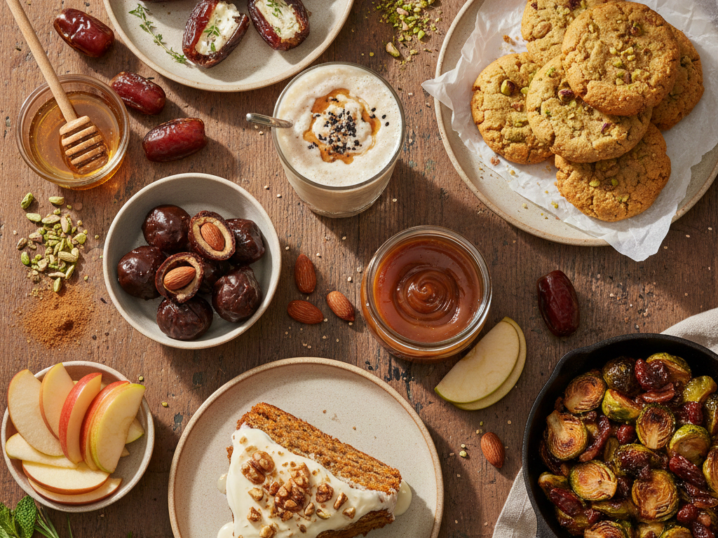 15 Date Recipes We Can't Stop Making