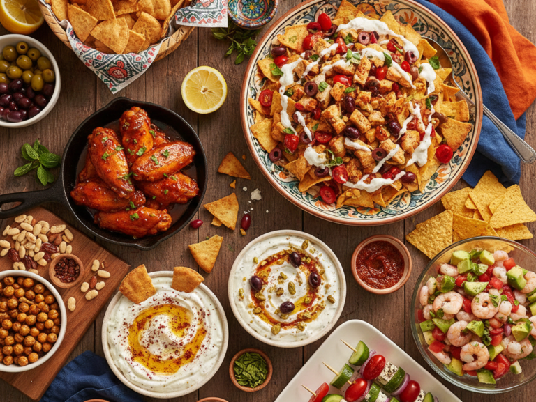 15 Super Bowl Snacks People Will Actually Remember