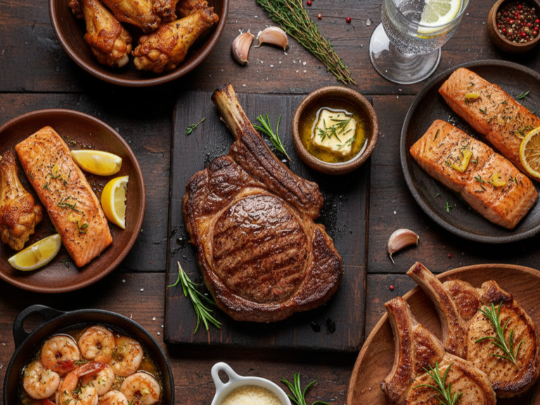 20+ Easy Zero Carb Meal Prep Dinner Ideas