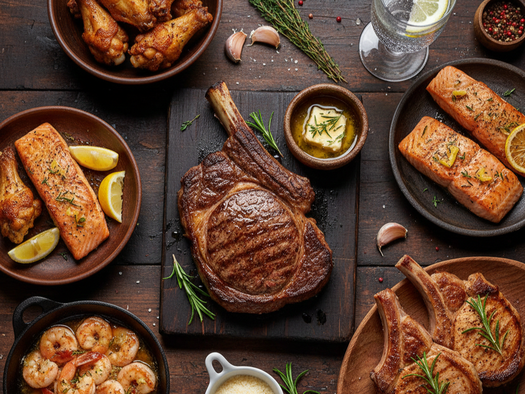 20+ Easy Zero Carb Meal Prep Dinner Ideas