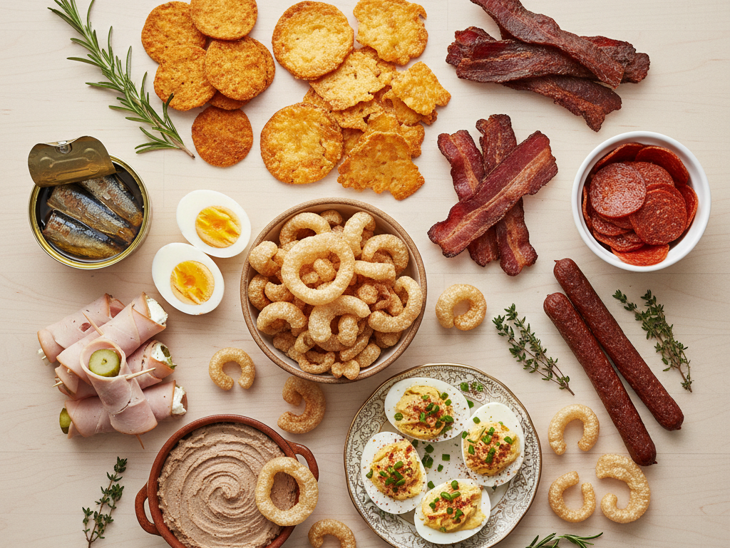 20+ Easy Zero Carb Meal Prep Snack Ideas