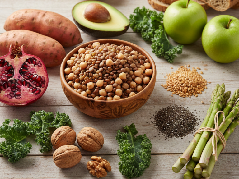 20 High Fiber Recipes and Why You Need More Fiber in Your Diet