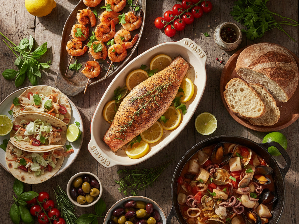 40+ Bold and Easy Fish Recipes Anyone Can Make