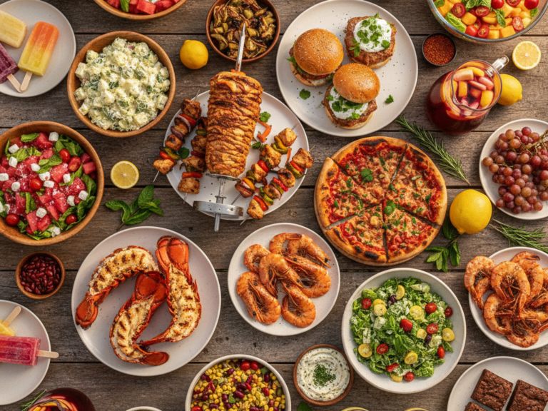 40 Labor Day Recipes for a Delicious End to Summer