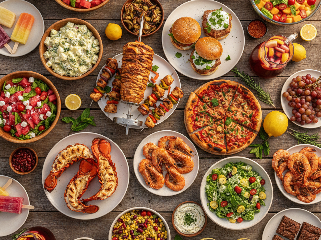 40 Labor Day Recipes for a Delicious End to Summer