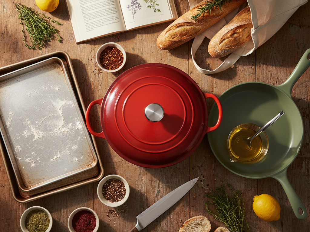 The Essential Kitchen Items I Can't Live Without