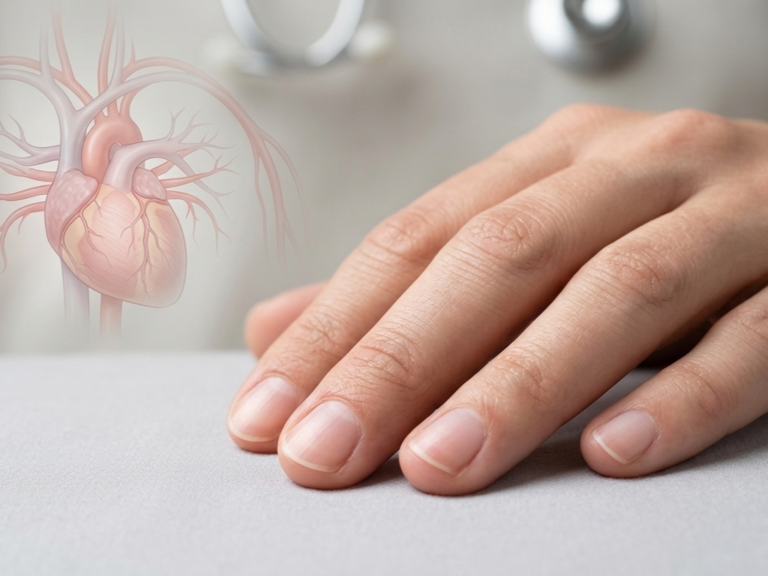 10 Clues Your Fingertips Give About Heart Health
