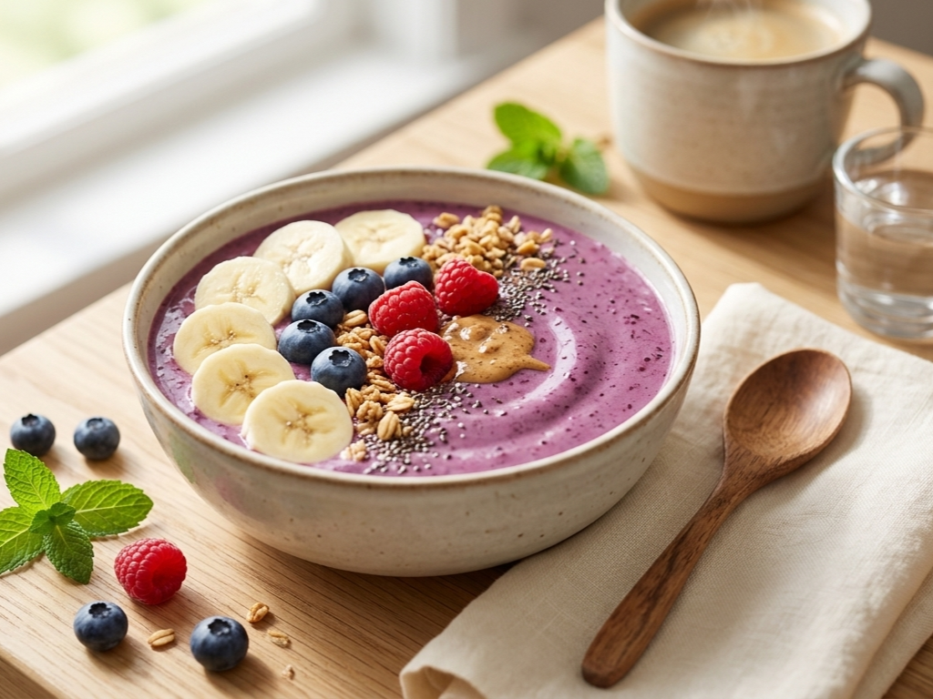 10 Delicious Breakfast Recipes for a Fatty Liver Diet