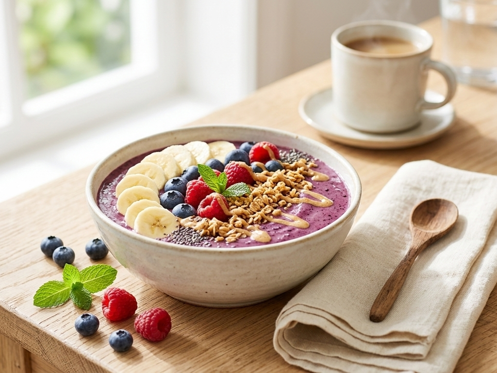 A Healthy Start: 10 Delicious Breakfast Recipes for a Fatty Liver Diet