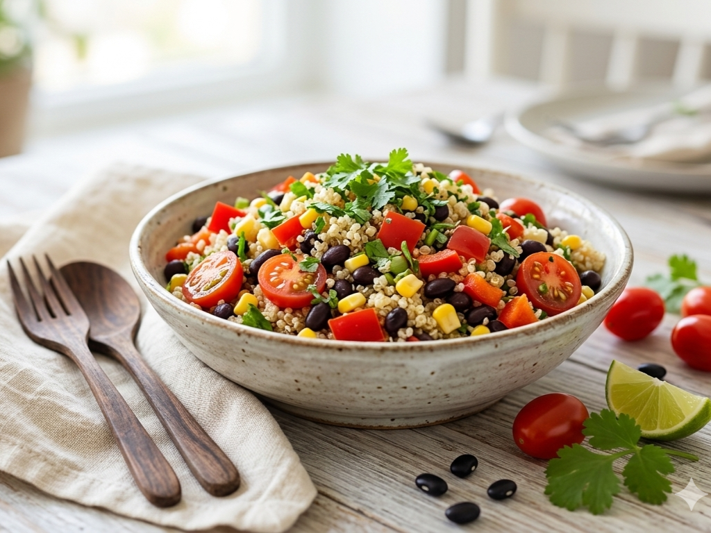 A Healthy Midday Meal: 10 Delicious Lunch Recipes for a Fatty Liver Diet