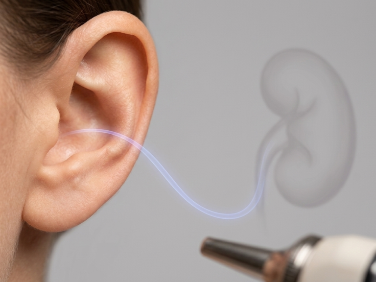 10 Ear Changes That Could Be Linked to Kidney Problems