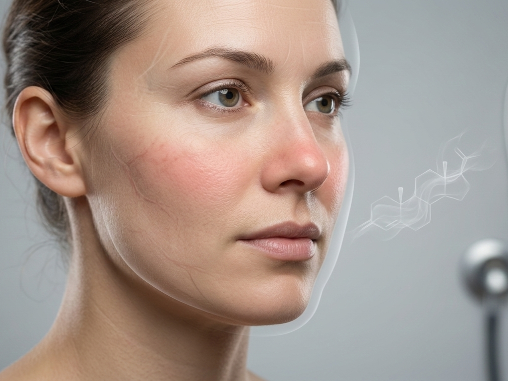 10 Signs Your Face Is Showing High Cortisol Levels