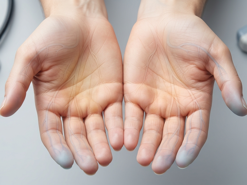 10 Signs Your Hands Are Showing Circulation Problems