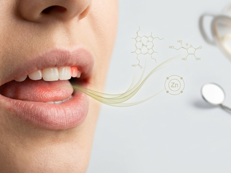 10 Signs Your Mouth Is Warning You About Vitamin Deficiency