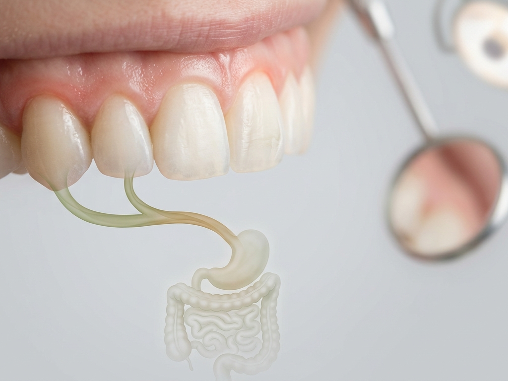 10 Signs Your Teeth Are Affected by Gut Issues