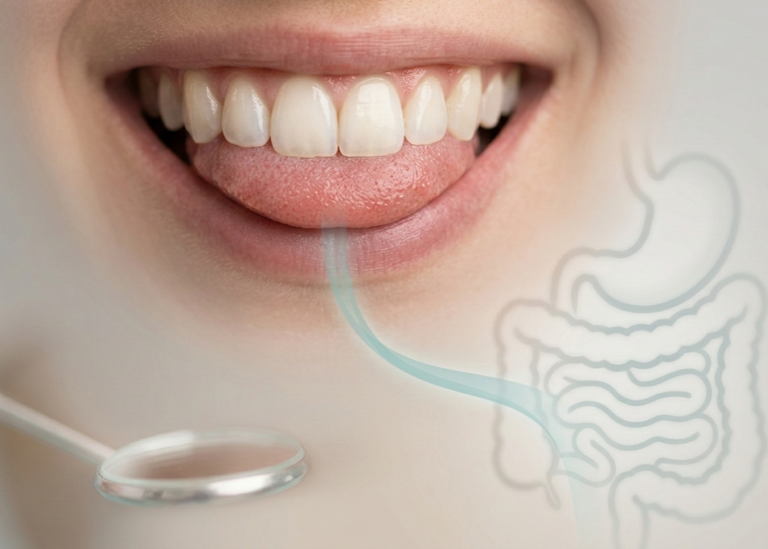 10 Signs Your Teeth Are Affected by Gut Issues