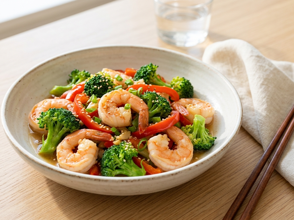 10 Simple Clean Eating Dinner Recipes (10-Minutes)