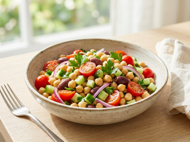 10 Simple Clean Eating Lunch Recipes (10-Minutes)