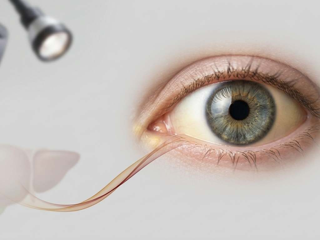 10 Things Your Eyes Reveal About Your Liver