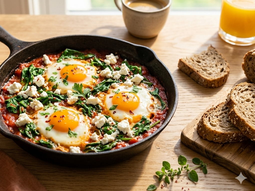 10 Thyroid-Friendly Mediterranean Diet Breakfast Recipes