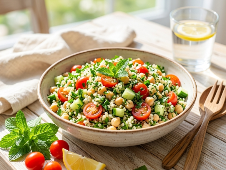 10 Thyroid-Friendly Mediterranean Diet Lunch Recipes
