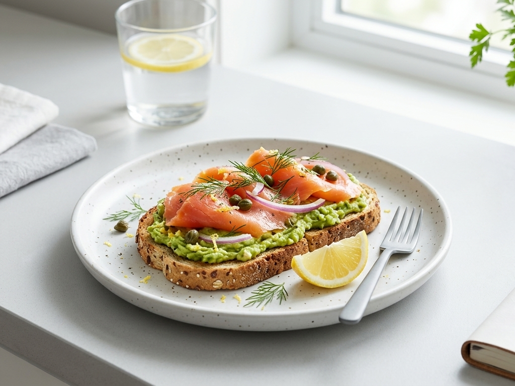 14-Day Thyroid Diet Meal Plan