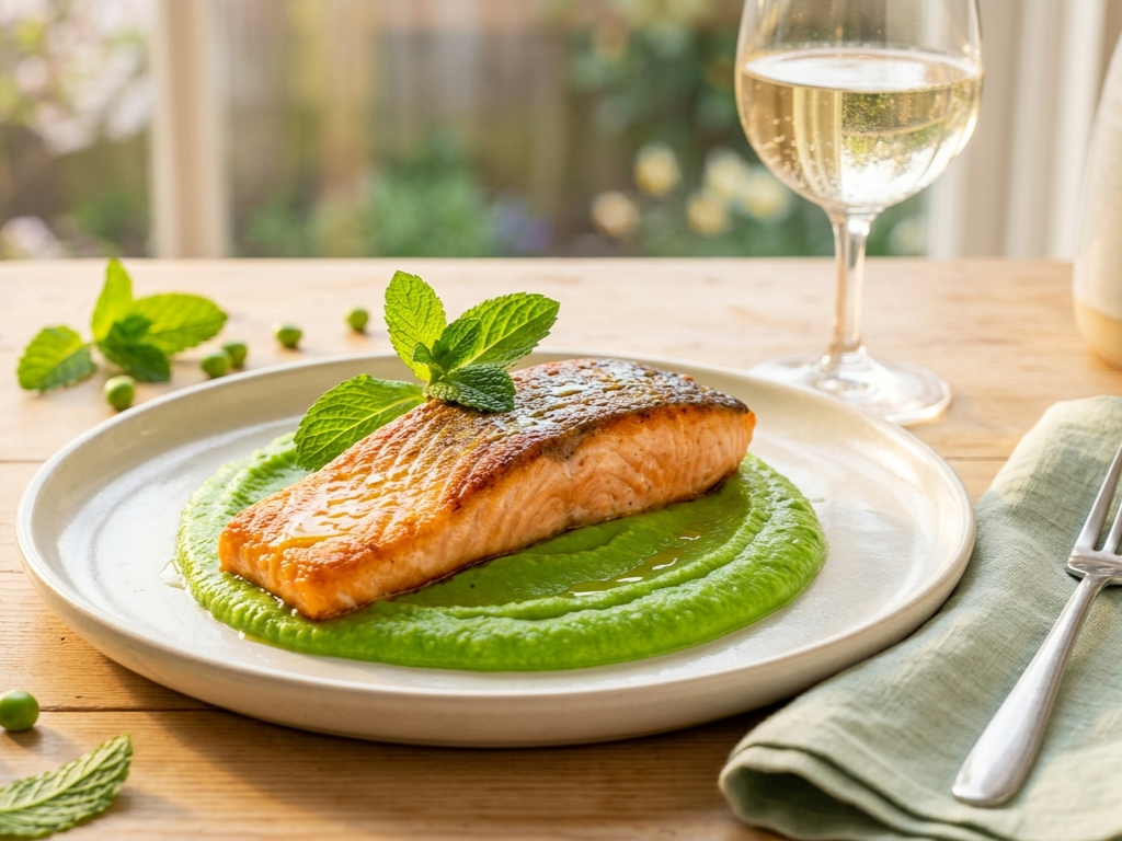 14 High-Protein Spring Dinner Ideas