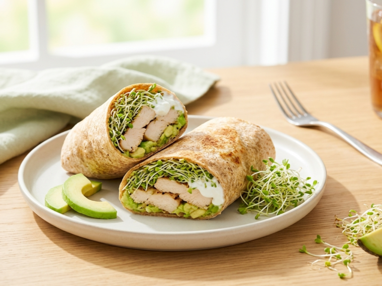 14 High-Protein Spring Lunch Ideas