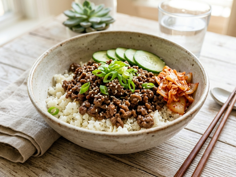 14 Simple Low-Carb Lunch Ideas You'll Actually Look Forward To