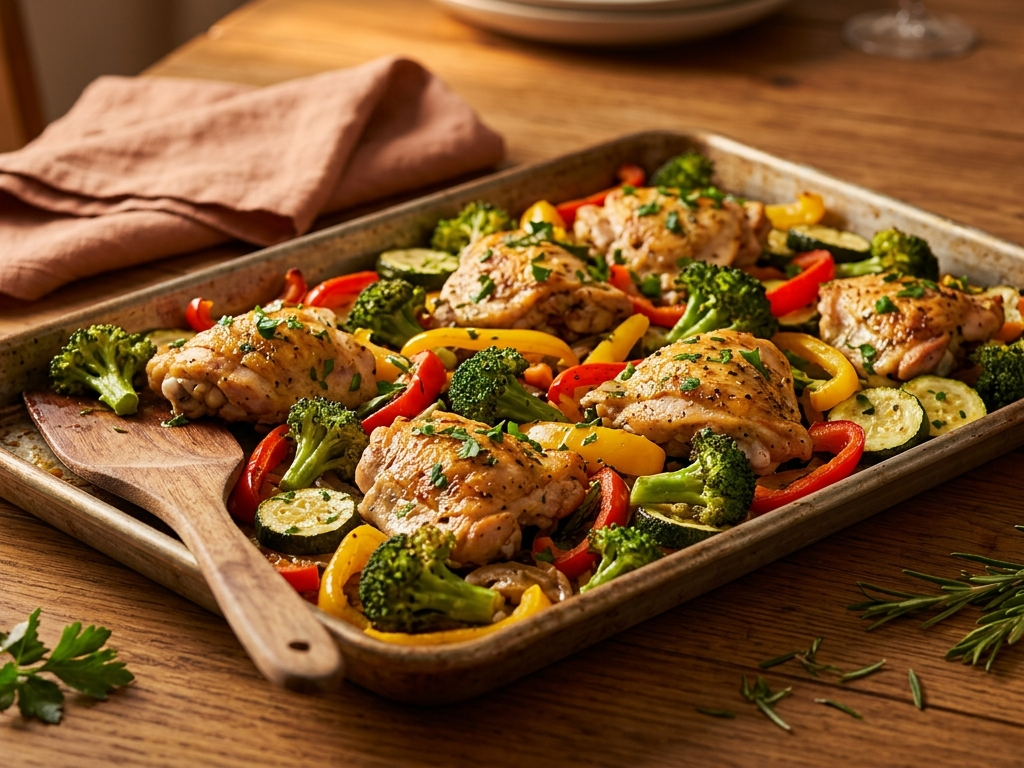 21 One-Pan Dinners That Make Cleanup Super Easy