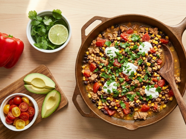 25 Easy Ground Chicken Recipes You Can Make in 20 Minutes or Less