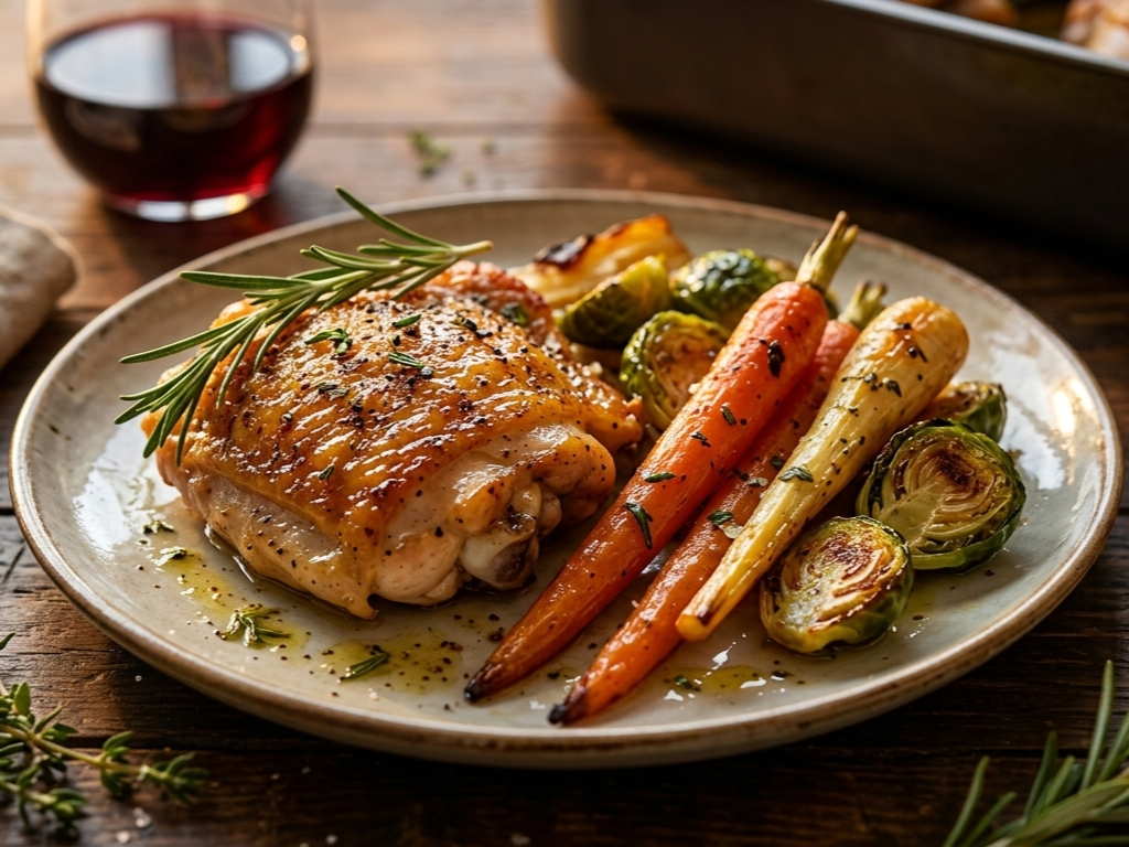 Complete Dinner Recipe Collection: 30 Clean Eating Ideas For Pre-Diabetics