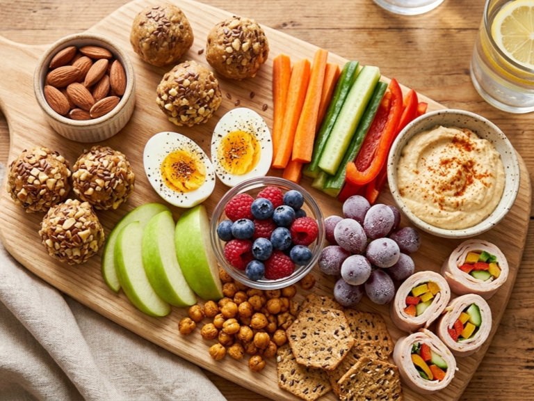30+ Clean Eating Snack Ideas For Pre-Diabetics