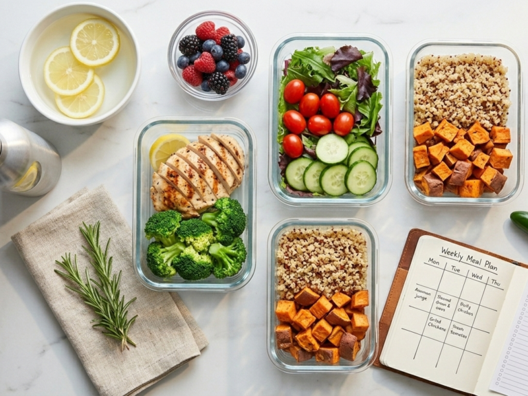 30-Day Clean Eating Meal Plan For Pre-Diabetics