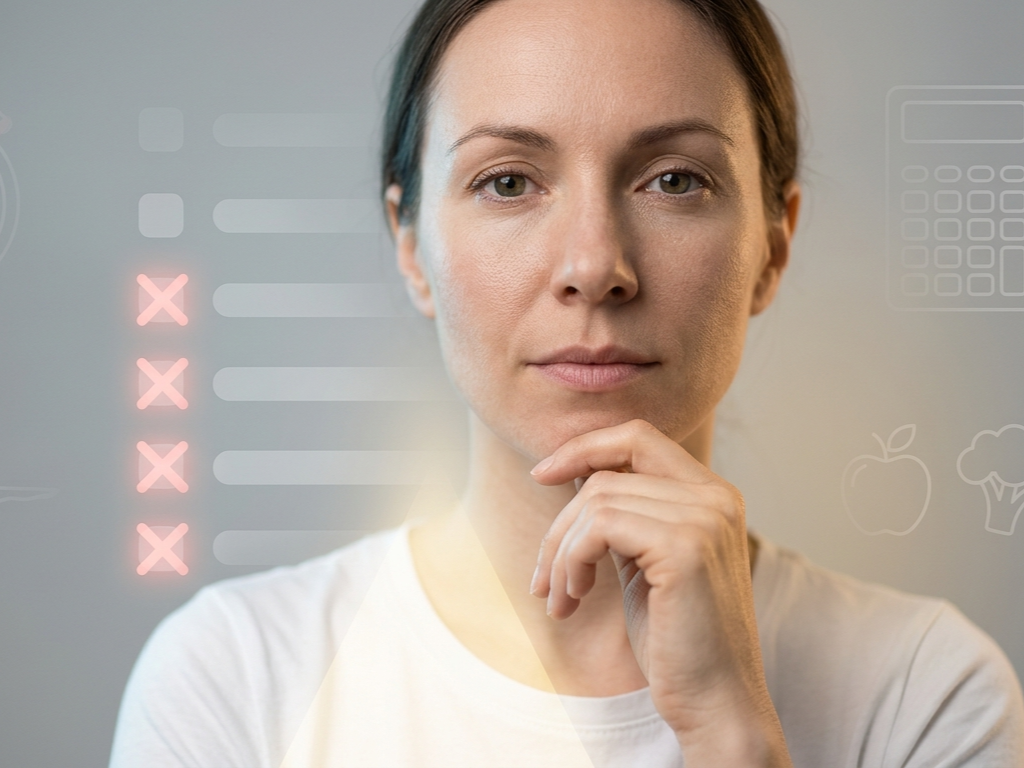 7 Weight Loss Mistakes Healthy Women Make