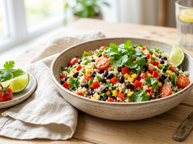 A Healthy Midday Meal 10 Delicious Lunch Recipes for a Fatty Liver Diet