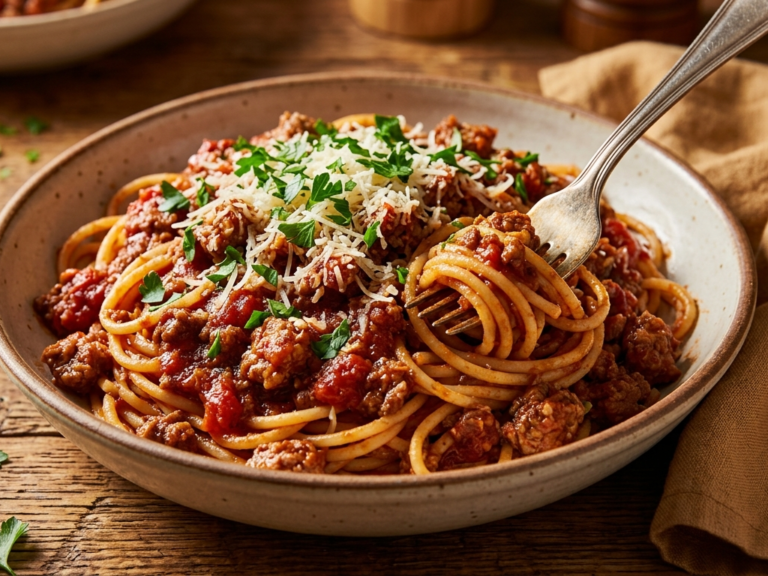 10 Dirty Spaghetti Recipes You Need To Try