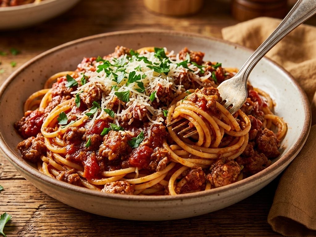 10 Dirty Spaghetti Recipes You Need To Try