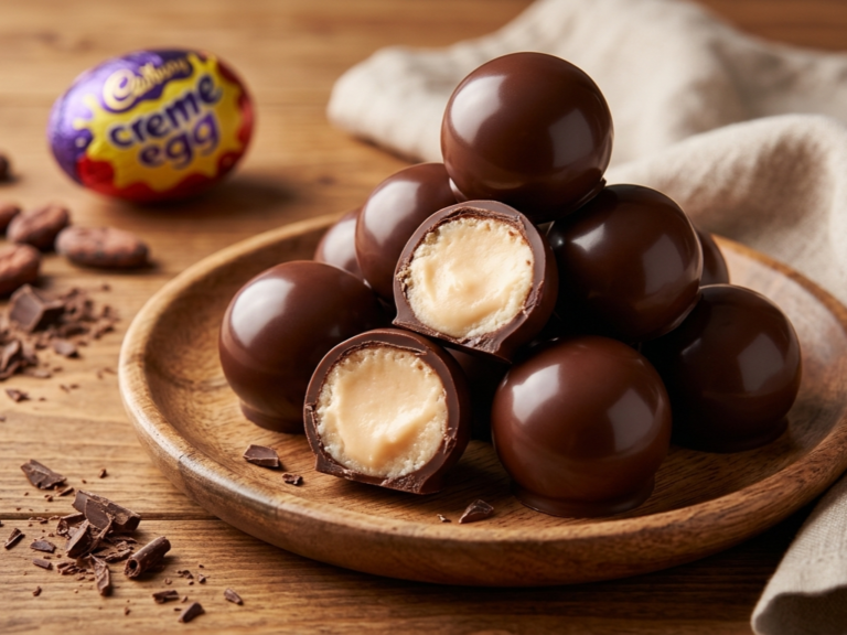 11 Cadbury Egg Protein Ball Recipes You Need To Try