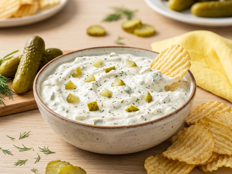 13 Grillo's Pickles Dip Recipes You Need To Try