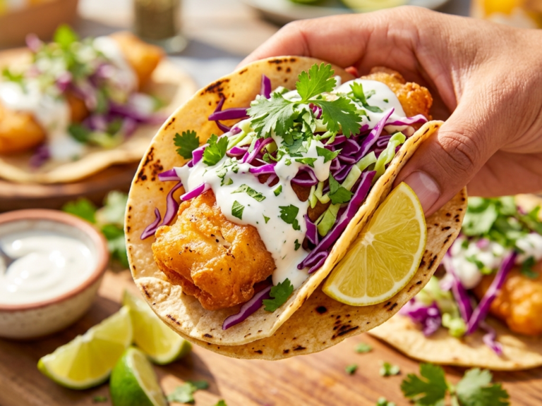 14 Fish Tacos Recipes You Need To Try