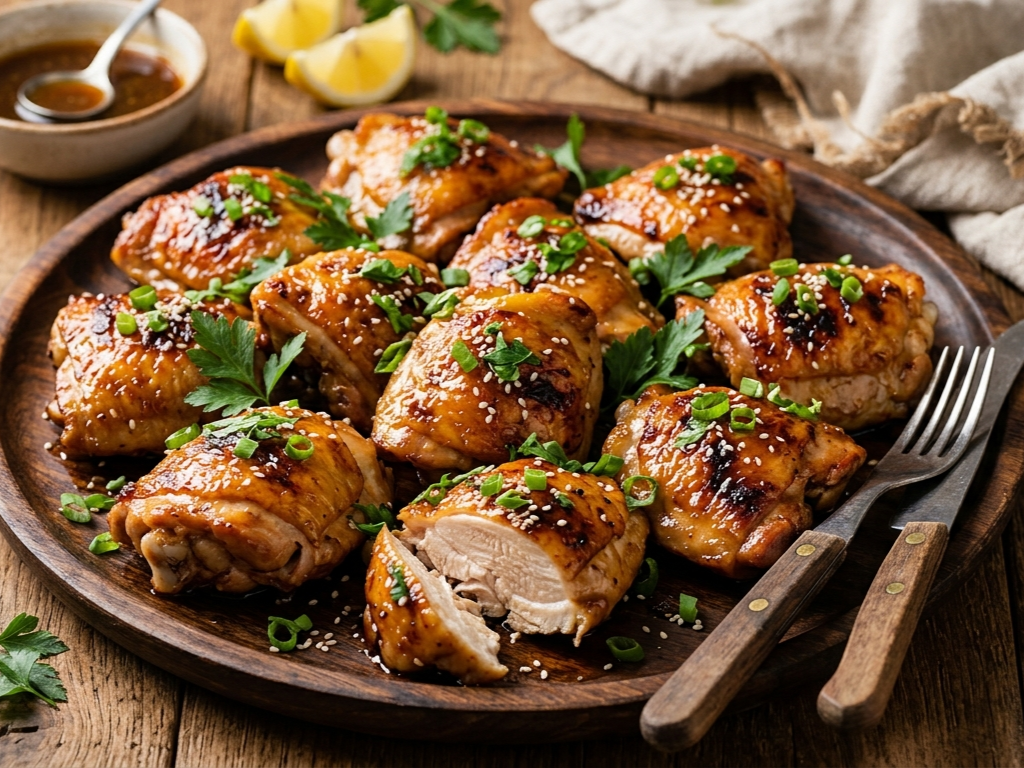 16 Chicken Thigh Marinade Recipes You Need To Try