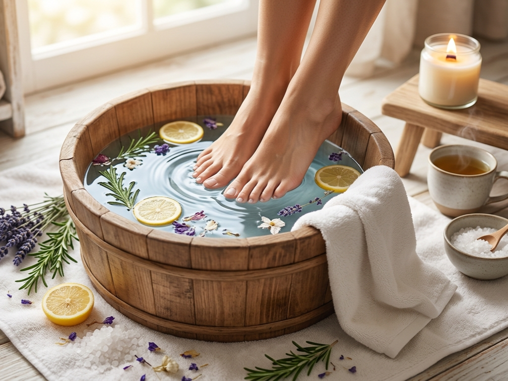 17 Foot Soak Recipes You Need To Try