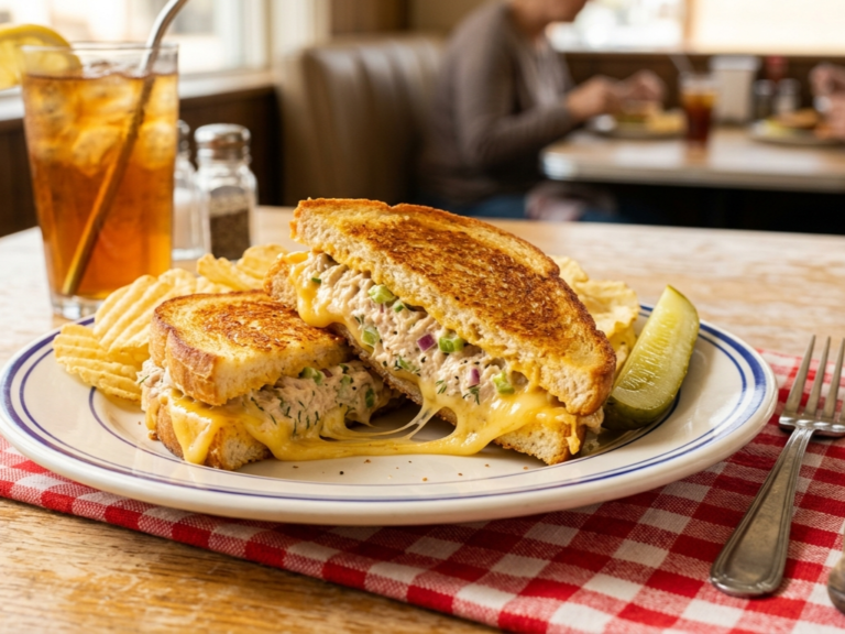 18 Best Tuna Melt Sandwich Recipes You Need To Try
