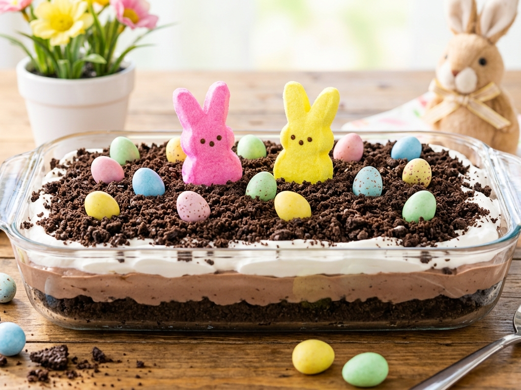 25 Easter Dirt Cake Casserole Recipes You Need To Make