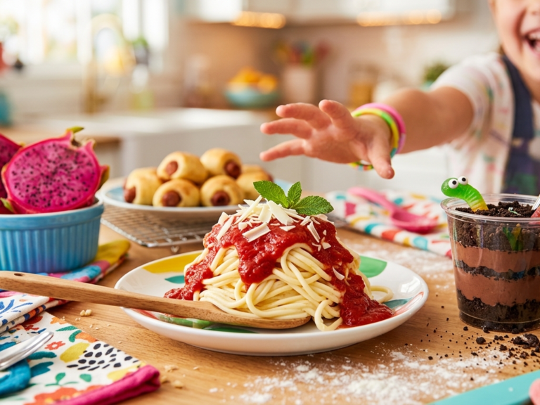 30 Funny Foods You Need To Know About